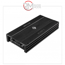 HELIX 1-Channel subwoofer amplifier with integrated active crossover M ONE X